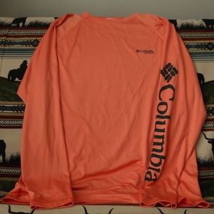 Columbia Long Sleeve